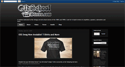 Desktop Screenshot of oldschoolstereo.com