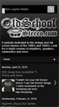 Mobile Screenshot of oldschoolstereo.com